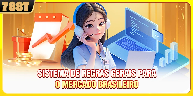 Sistema de regras gerais para o mercado brasileiro